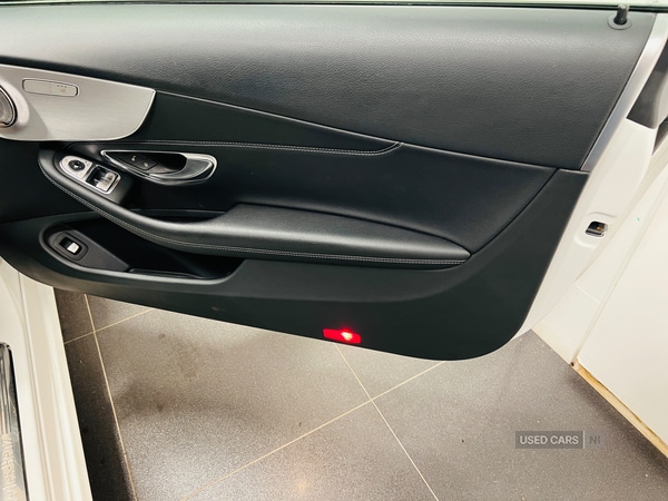 Used Mercedes-Benz C Class 2017 for sale - 77067342: Photo 15