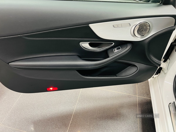 Used Mercedes-Benz C Class 2017 for sale - 77067342: Photo 16