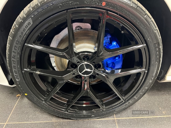 Used Mercedes-Benz C Class 2017 for sale - 77067342: Photo 17