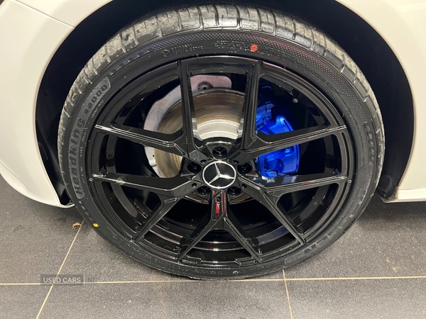 Used Mercedes-Benz C Class 2017 for sale - 77067342: Photo 18