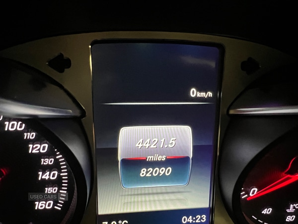 Used Mercedes-Benz C Class 2017 for sale - 77067342: Photo 20