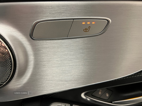 Used Mercedes-Benz C Class 2017 for sale - 77067342: Photo 21