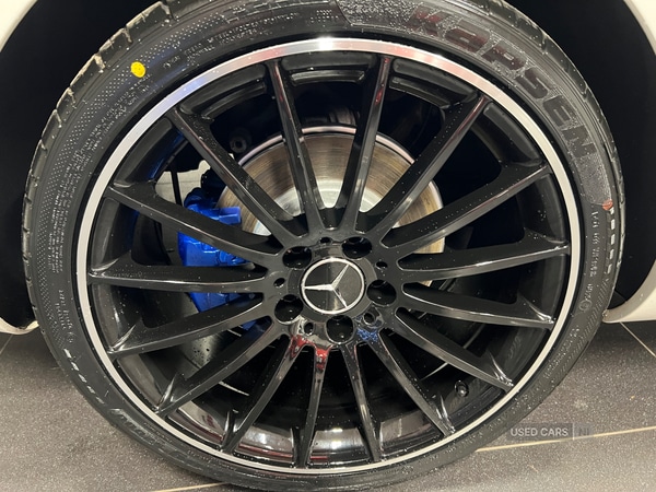 Used Mercedes-Benz C Class 2017 for sale - 77067342: Photo 22