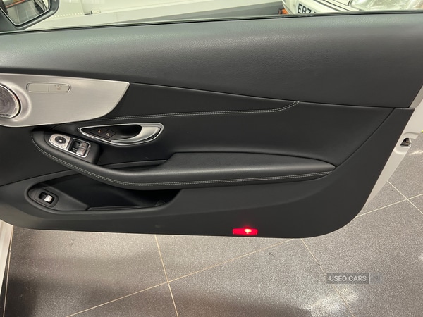 Used Mercedes-Benz C Class 2017 for sale - 77067342: Photo 23