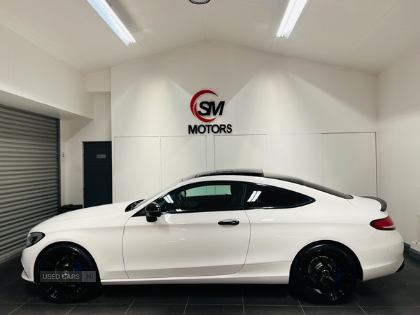 Used Mercedes-Benz C Class 2017 for sale - 77067342: Photo 4