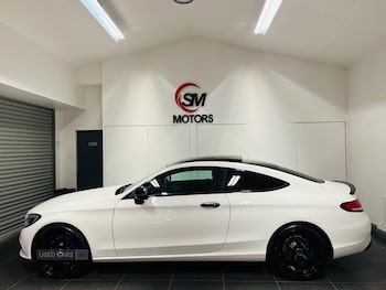 Used Mercedes-Benz C Class 2017 for sale - 77067342: Photo