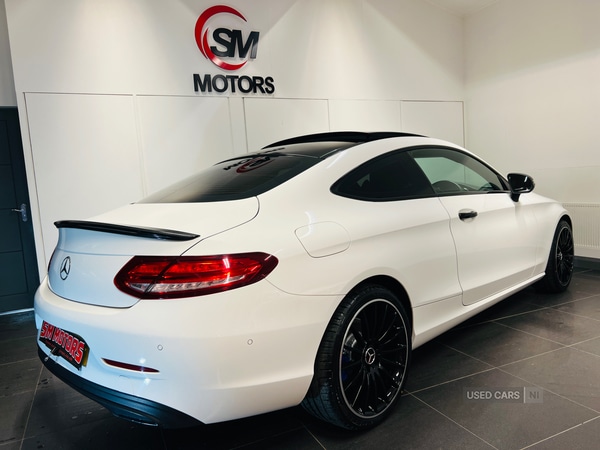 Used Mercedes-Benz C Class 2017 for sale - 77067342: Photo 5