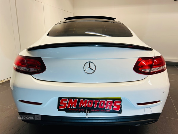 Used Mercedes-Benz C Class 2017 for sale - 77067342: Photo 6