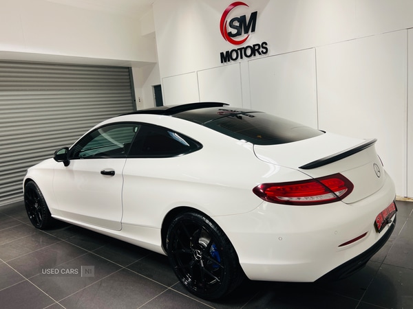 Used Mercedes-Benz C Class 2017 for sale - 77067342: Photo 7