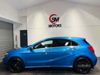 Used Mercedes-Benz A-Class 2014 for sale - 74228558: Photo