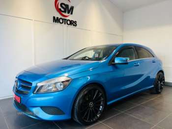 Used Mercedes-Benz A-Class 2014 for sale - 74228558: Photo