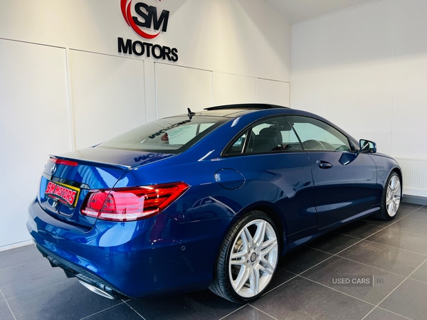 Used Mercedes-Benz E Class 2016 for sale - 76248165: Photo 10