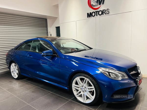 Used Mercedes-Benz E Class 2016 for sale - 76248165: Photo 11