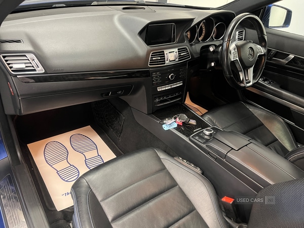 Used Mercedes-Benz E Class 2016 for sale - 76248165: Photo 17