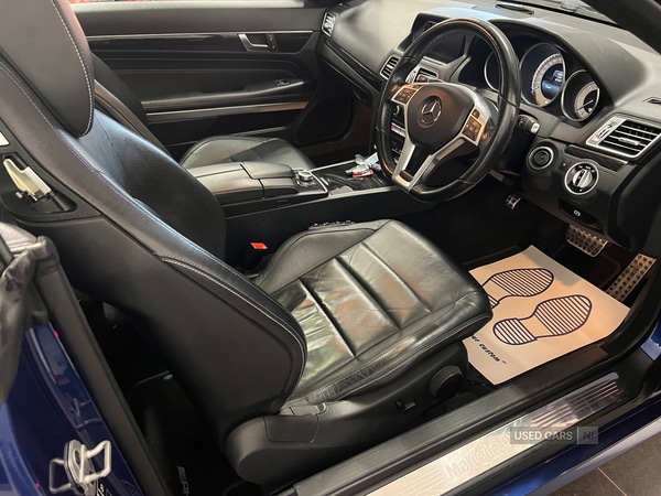 Used Mercedes-Benz E Class 2016 for sale - 76248165: Photo 18