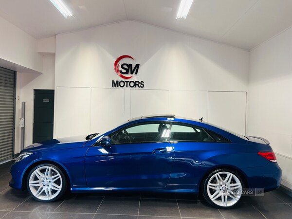 Used Mercedes-Benz E-Class 2016 for sale - 76248165: Photo 1