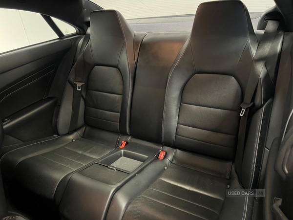 Used Mercedes-Benz E Class 2016 for sale - 76248165: Photo 20