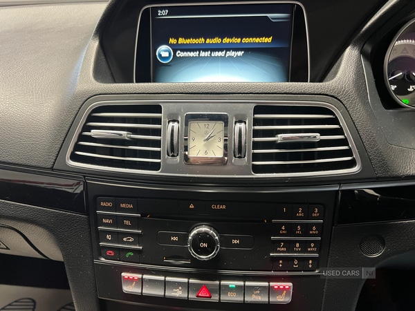 Used Mercedes-Benz E Class 2016 for sale - 76248165: Photo 25