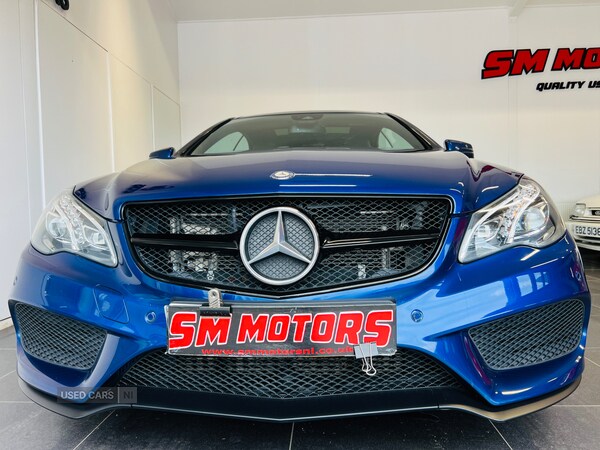 Used Mercedes-Benz E-Class 2016 for sale - 76248165: Photo 3