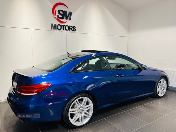 Used Mercedes-Benz E Class 2016 for sale - 76248165: Photo 4