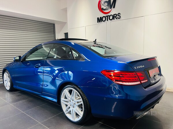 Used Mercedes-Benz E-Class 2016 for sale - 76248165: Photo 4