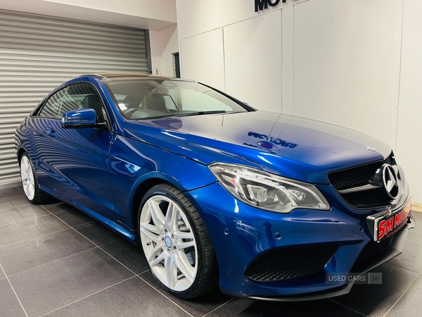 Used Mercedes-Benz E Class 2016 for sale - 76248165: Photo 5