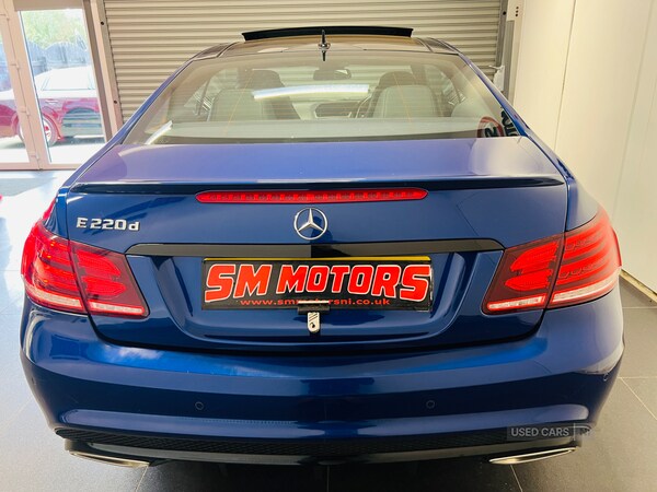 Used Mercedes-Benz E-Class 2016 for sale - 76248165: Photo 6