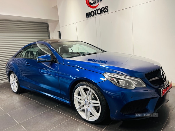 Used Mercedes-Benz E Class 2016 for sale - 76248165: Photo 7