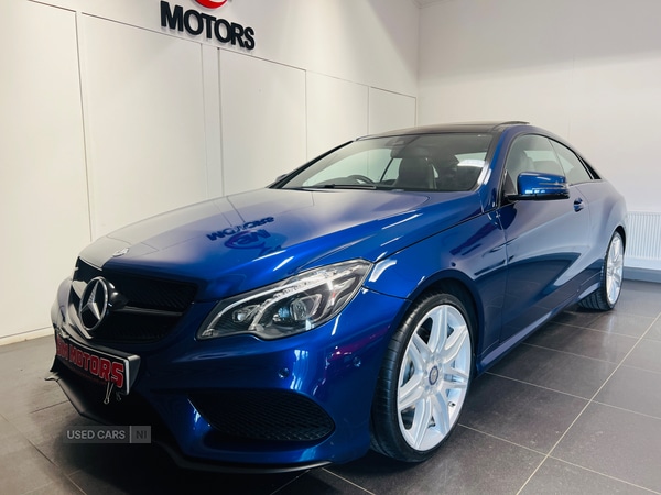 Used Mercedes-Benz E Class 2016 for sale - 76248165: Photo 8
