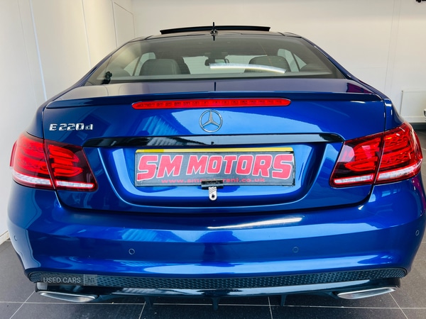 Used Mercedes-Benz E Class 2016 for sale - 76248165: Photo 9