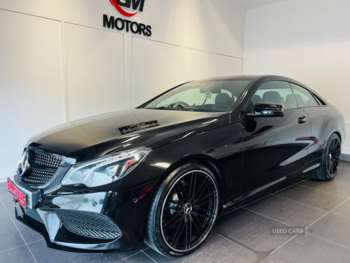 Used Mercedes-Benz E-Class 2016 for sale - 75187814: Photo