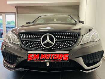 Used Mercedes-Benz E-Class 2016 for sale - 75187814: Photo