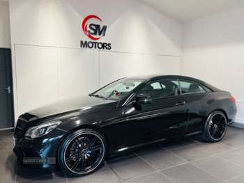 Used Mercedes-Benz E-Class 2016 for sale - 75187814: Photo