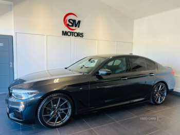 2018 - 530d xDrive M Sport 4dr Auto