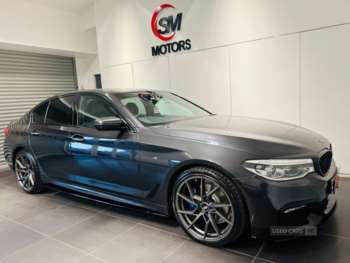 Used BMW 5 Series 2018 for sale - 74643875: Photo