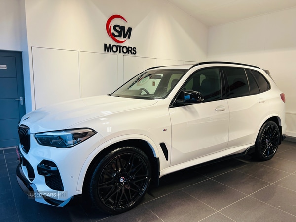 Used BMW X5 2022 for sale - 76787292: Photo 1