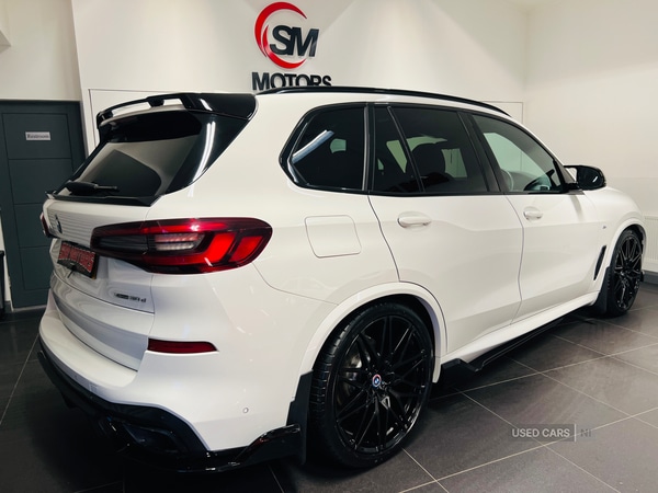 Used BMW X5 2022 for sale - 76787292: Photo 18