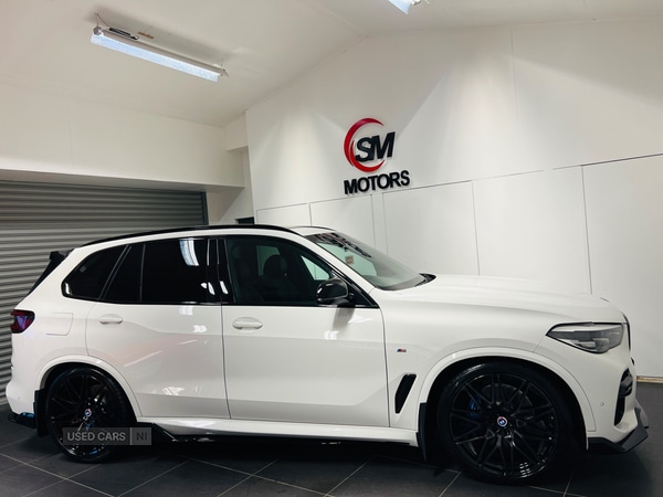 Used BMW X5 2022 for sale - 76787292: Photo 3