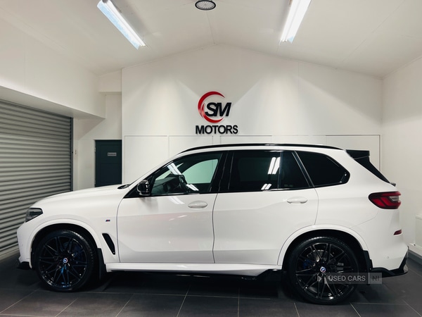 Used BMW X5 2022 for sale - 76787292: Photo 4