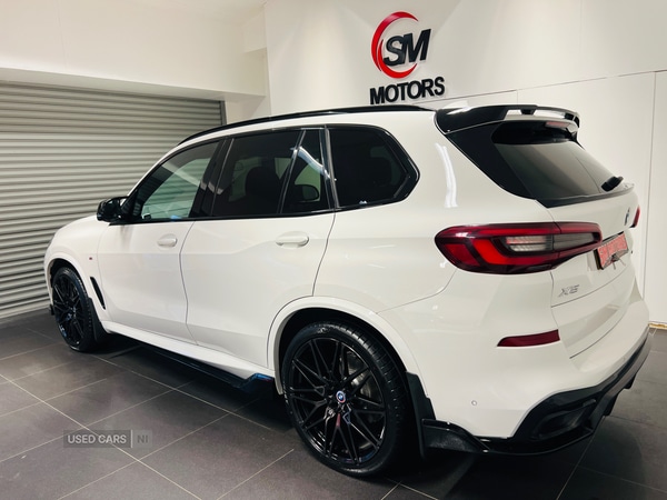 Used BMW X5 2022 for sale - 76787292: Photo 5