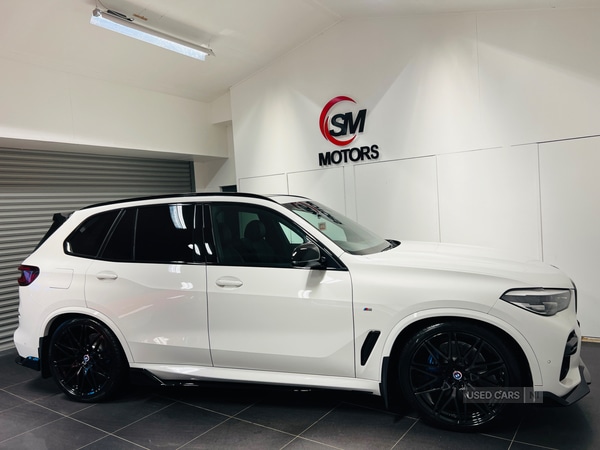 Used BMW X5 2022 for sale - 76787292: Photo 8