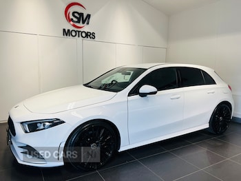 Used Mercedes-Benz A-Class 2018 for sale - 78587276: Photo