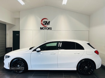 Used Mercedes-Benz A-Class 2018 for sale - 78587276: Photo