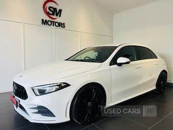 Used Mercedes-Benz A-Class 2018 for sale - 78587276: Photo