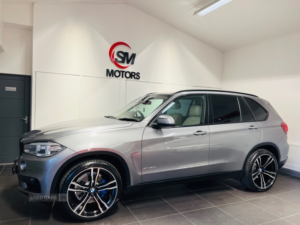 Used BMW X5 2017 for sale - 76085868: Photo 1