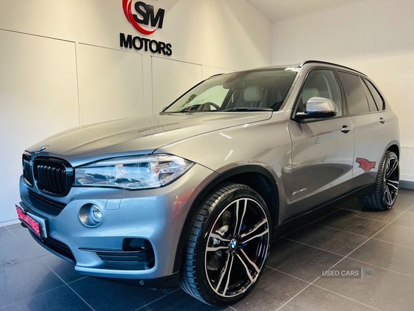 Used BMW X5 2017 for sale - 76085868: Photo 3