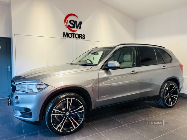 Used BMW X5 2017 for sale - 76085868: Photo 4