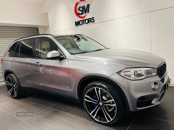 Used BMW X5 2017 for sale - 76085868: Photo 5