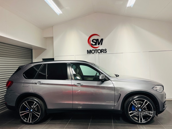 Used BMW X5 2017 for sale - 76085868: Photo 6