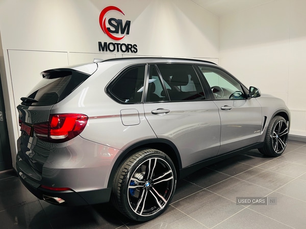Used BMW X5 2017 for sale - 76085868: Photo 7